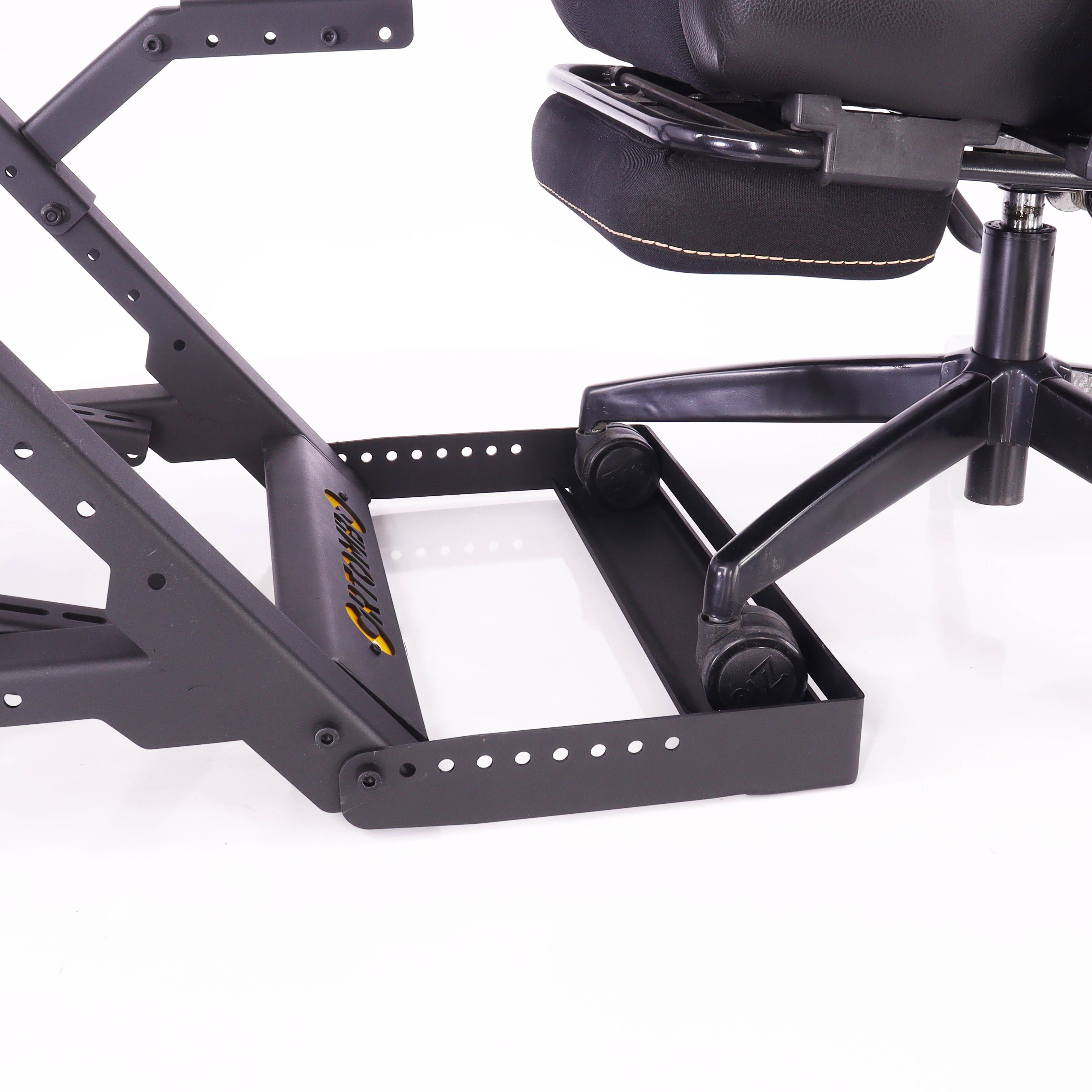 Ortombo Oyuncu Koltuğu sabitleme aparatı